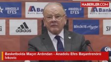 Anadolu Efes, Real Madrid'i 75-72 Yendi