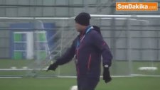 Çaykur Rizespor'da Kasımpaşa Maçı Hazırlıkları