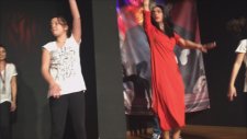 Dans Gösterisi Provalar Fatih Mektebim Koleji Konferans Salonu
