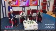 İLHAMİ YANDIM YÜREĞİN YANSIN VİZYONTÜRK TV