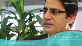 Lazer ile göz kapağı estetiği nedir? Op.Dr.Türker Özyiğit