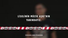 Liselinin Müzik Aşkı - Öğretmenleri Benim