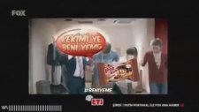 Mahmut Tuncer Popkek Reklamı