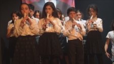 Oynaya Oynaya Fatih Mektebim Koleji Blok Flüt Ahu Alpağut