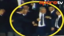 FB TV'den Bölükbaş'ın olay görüntüleri