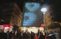 H&M Bağdat Caddesi Balon Performansı