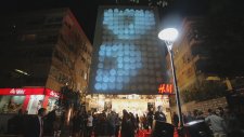 H&M Bağdat Caddesi Balon Performansı