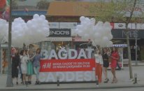 H&M Bağdat Caddesi Haftasonu Etkinlikleri
