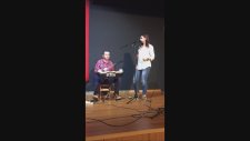 Üzgünüm Ben Böyleyim Fatih Mektebim Koleji Ahu Alpağut Söylüyor