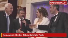 BBP Lideri Destici'den Yeni Evlenen Çifte 9 Çocuk Tavsiyesi