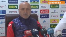 Çaykur Rizespor Teknik Direktörü Hikmet Karaman