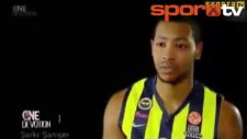 Goudelock'a özel beste!