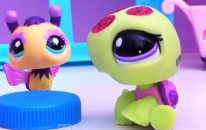 Lps Minişler : İşte Bizim Vali - Lps Candy Tv