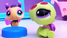 Lps Minişler : İşte Bizim Vali - Lps Candy Tv