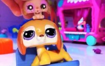 LPS Minişler : Minişler Ailesi Otelde - 3.Bölüm - LPS Candy TV