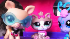 LPS : Herşey Yeniden 1.Bölüm - LPS Candy TV