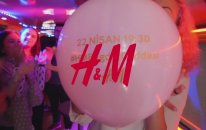 H&M Bağdat Caddesi Party Bus