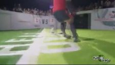 Kun Aguero ve Marco Reus'a kapıştı