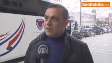 Mersin İdmanyurdu'na Haciz Şoku