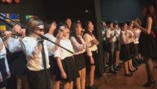 Oynaya Oynaya Gelin Çocuklar 23 Nisan Kutlamaları Fatih Mektebim Koleji