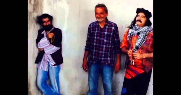 Salih Tepeli Sürgünüm Keke (Olay Şarkı 2015)