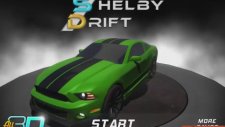 Shelby Drift Oyunu Nasıl Oynanır? Arabaoyun.com