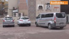 Sivas'ta Mersin İdmanyurdu'na Haciz Şoku
