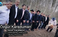 Özgür Karaduman - Horon Karadeniz (Yönetmen İsa Aydın 06 03 2015 Klip)