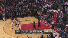 Paul Pierce, Verizon Center'ı Ayağa Kaldırdı