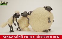 Kuzular Firarda - Animasyon 1