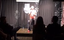 Onur Sermik Stand-Up/Facebook Teyze Yorumları