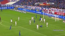 Çin'de Yılın Golü Atıldı!