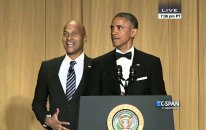 CLIP: President Obama's Anger Translator (C-SPAN)