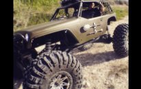 Axial Wraith Army Project