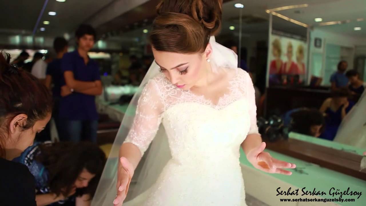 İstanbul'da Bir Düğün Hikayesi Tuğba amp Merter 'Wedding Stories'