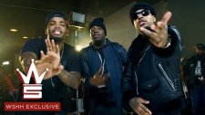 Rayven Justice - Don't Trust Em (Feat. Chinx & Uncle Murda)