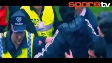 Benfica-Porto maçında gerilim