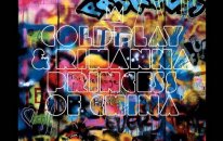 Coldplay Feat. Rihanna Princess Of China Acoustic Version