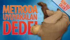 Hayrettin -- Metroda Uyuyakalan Dede! HD VIDEO