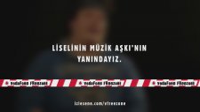 Liselinin Müzik Aşkı - Sahne