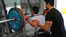 Bacak Antrenmanı - Squats Ve Leg Press - Bölüm 1 Shredded Brothers