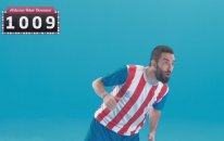 Arda Turan Anneler Günü Rekor Denemesi