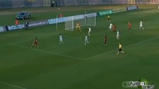 Eski Beşiktaşlı'dan Zlatan golü! Muhteşem...