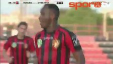 Souleymane Youla'dan Ibrahimovic golü!