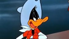 Daffy Duck Kovboy Kasabası (Çizgi Film)