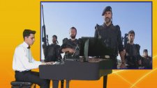 Jenerik Müziği Sungurlar Piyano Solo Dizi Film Müzik Sungur Piyanist Resital Tuşlu Enstrümanı