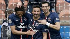 PSG 3-1 Metz - Maç Özeti (28.4.2015)