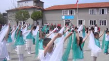Salim Uçar İlkokulu/ 23 Nisan Gösterisi(Memleketim)