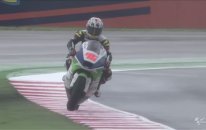 Biggest wobbles and best saves in MotoGP™