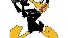 Daffy Duck Senaryo Nerde (Çizgi Film)